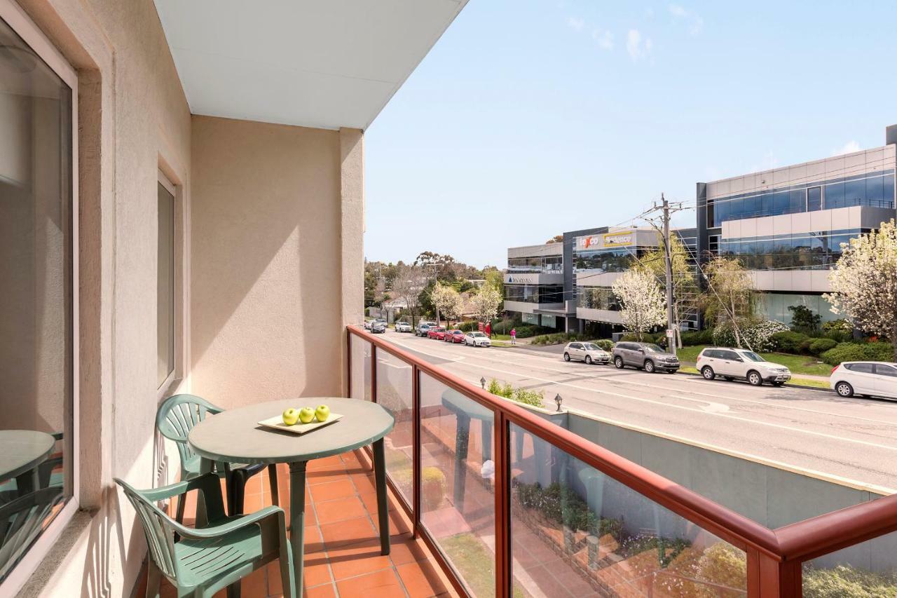 Hawthorn Gardens Serviced Apartments Melbourne Zewnętrze zdjęcie